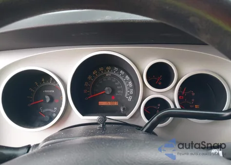 2008 Toyota Tundra Base 5.7L V8 z USA, uszkodzony, nr VIN 5TFCV54168X006161